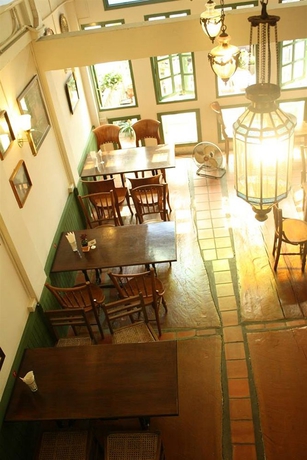 Imagen del bar/restaurante del Hotel Bon Ca Va. Foto 3