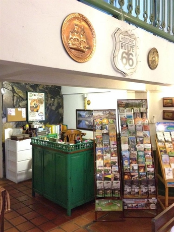 Imagen de los interiores del Hotel Bon Ca Va. Foto 10