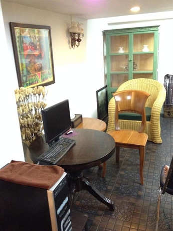 Imagen de los interiores del Hotel Bon Ca Va. Foto 12