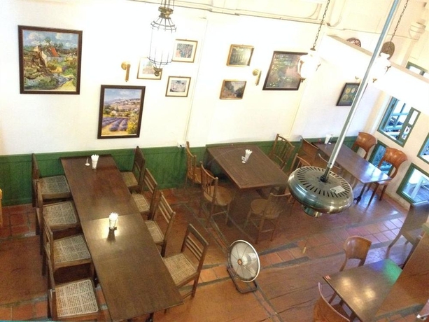 Imagen del bar/restaurante del Hotel Bon Ca Va. Foto 4