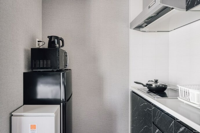 Imagen general del Hotel Bon Condominium Namba Ebisu. Foto 3