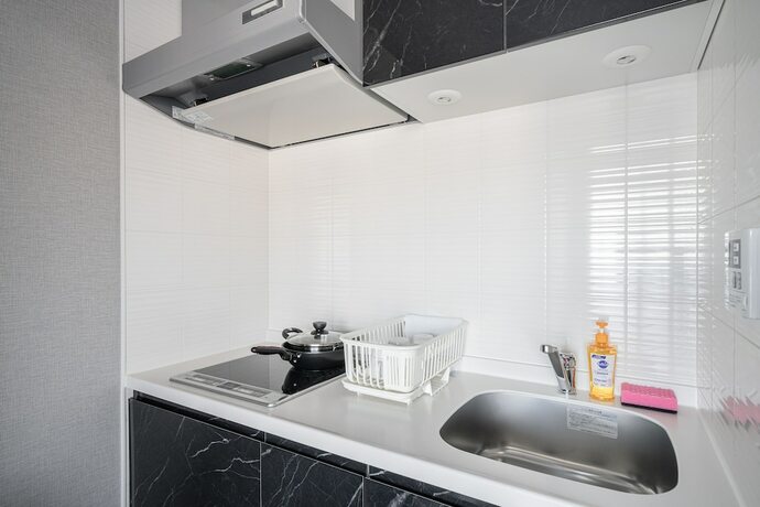 Imagen general del Hotel Bon Condominium Namba Ebisu. Foto 5