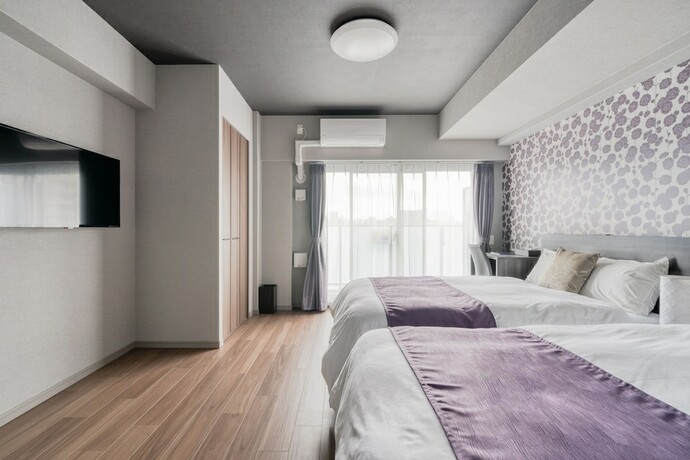 Imagen general del Hotel Bon Condominium Namba Ebisu. Foto 9