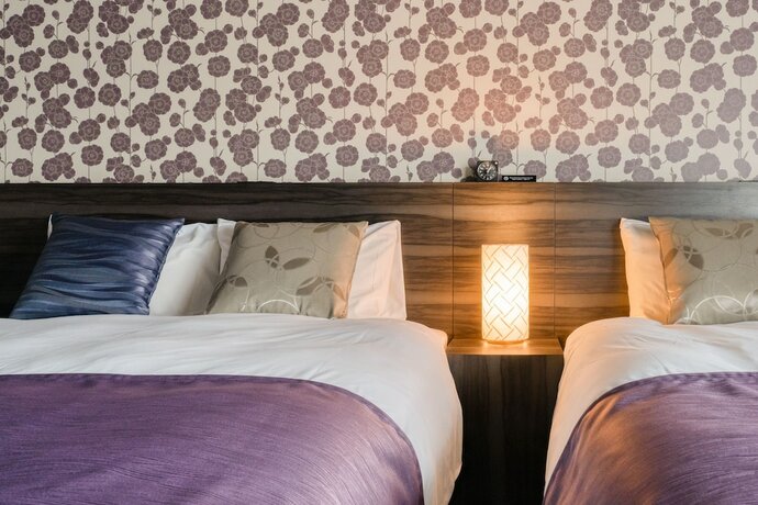 Imagen general del Hotel Bon Condominium Namba Ebisu. Foto 11