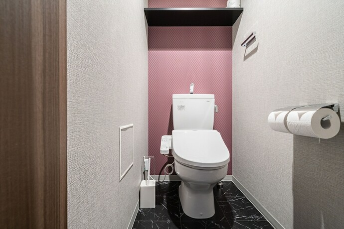 Imagen de la habitación del Hotel Bon Condominium Namba Ebisu. Foto 16