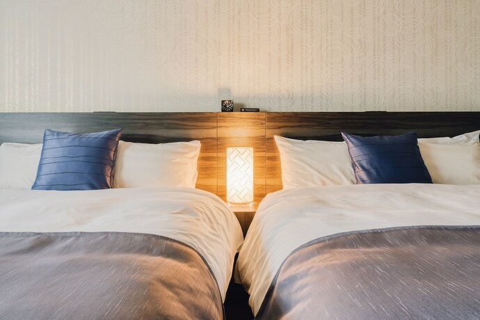 Imagen de la habitación del Hotel Bon Condominium Namba Ebisu. Foto 17