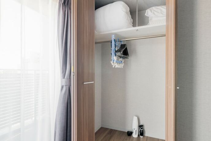 Imagen de la habitación del Hotel Bon Condominium Namba Ebisu. Foto 21