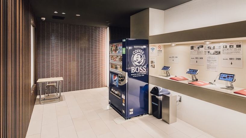 Imagen de los interiores del Hotel Bon Condominium Umeda. Foto 19