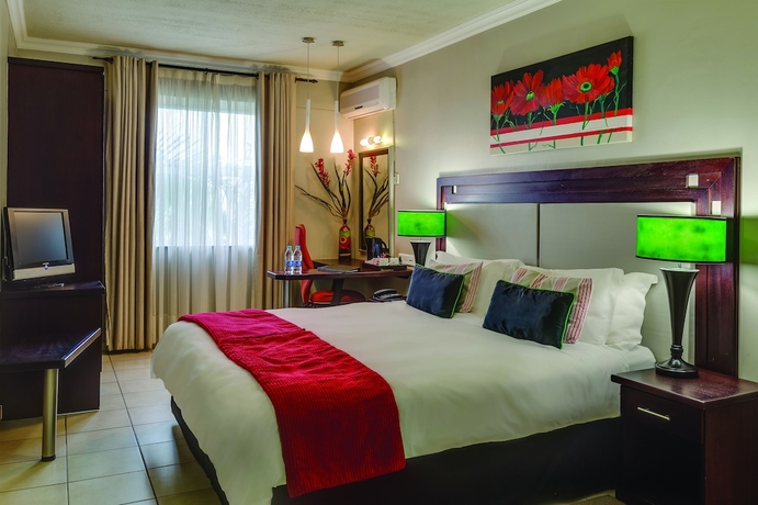 Imagen general del Hotel Bon Empangeni. Foto 1