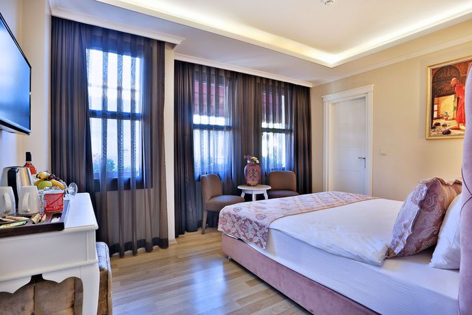 Imagen de la habitación del Hotel Bon Hagia Sophia. Foto 2