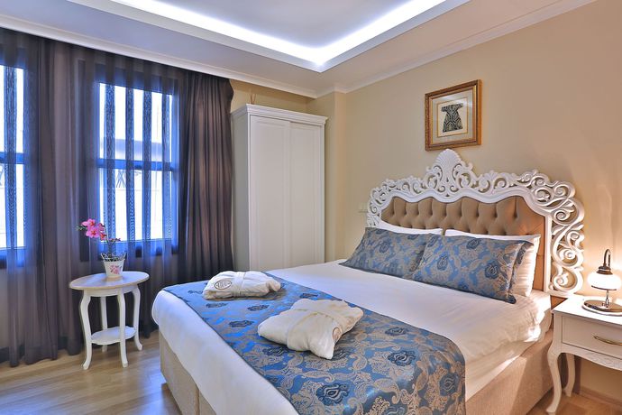 Imagen de la habitación del Hotel Bon Hagia Sophia. Foto 4