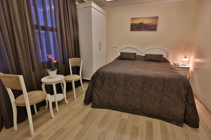 Imagen de la habitación del Hotel Bon Hagia Sophia. Foto 8
