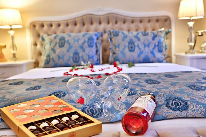 Imagen de la habitación del Hotel Bon Hagia Sophia. Foto 11