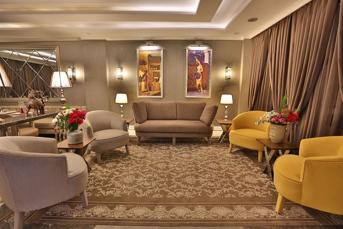 Imagen de los interiores del Hotel Bon Hagia Sophia. Foto 20