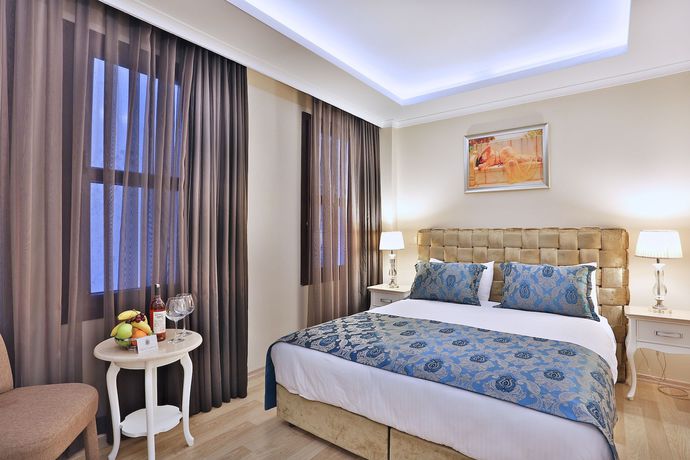 Imagen de la habitación del Hotel Bon Hagia Sophia. Foto 17