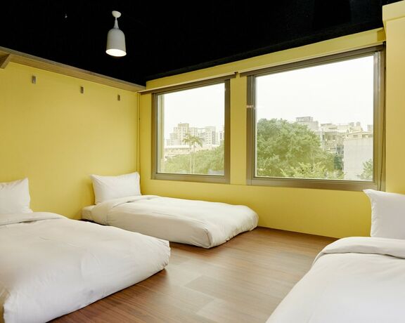 Imagen de la habitación del Hotel Bon Hotel Taipei. Foto 29