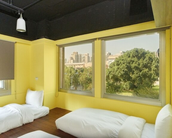 Imagen de la habitación del Hotel Bon Hotel Taipei. Foto 31