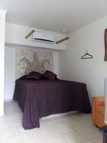 Imagen de la habitación del Hotel Bon Jesús. Foto 3