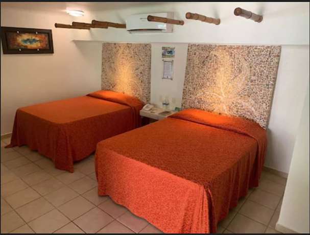 Imagen de la habitación del Hotel Bon Jesús. Foto 4