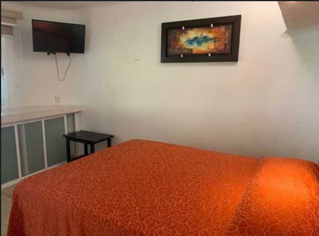 Imagen de la habitación del Hotel Bon Jesús. Foto 5