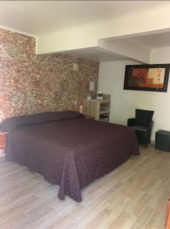 Imagen de la habitación del Hotel Bon Jesús. Foto 8
