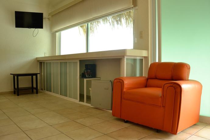 Imagen de la habitación del Hotel Bon Jesús. Foto 9