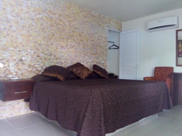 Imagen de la habitación del Hotel Bon Jesús. Foto 12