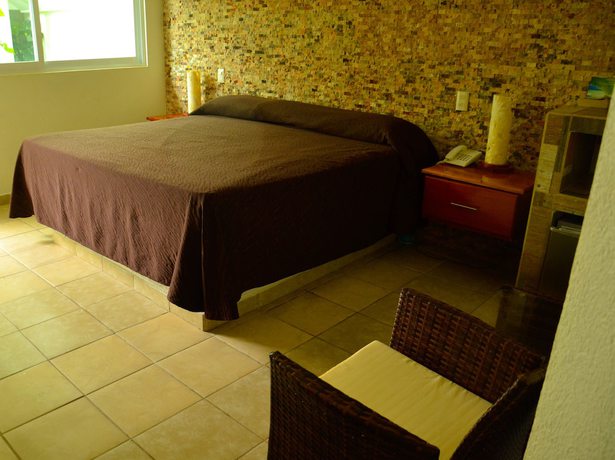 Imagen de la habitación del Hotel Bon Jesús. Foto 16