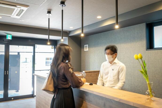 Imagen general del Hotel Bon Kyoto Kiyomizu. Foto 8