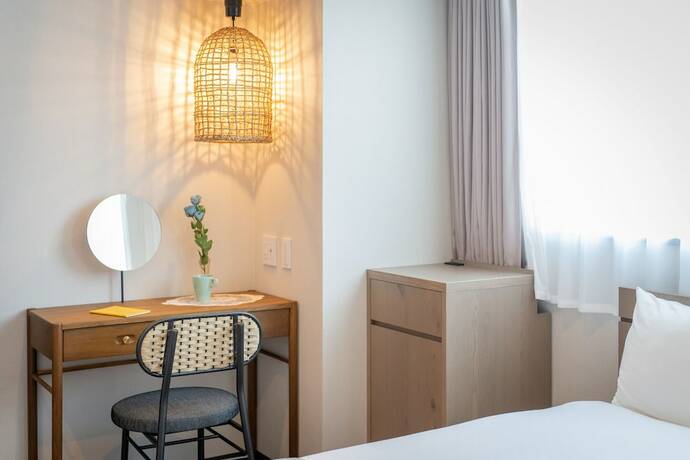 Imagen de la habitación del Hotel Bon Kyoto Kiyomizu. Foto 13