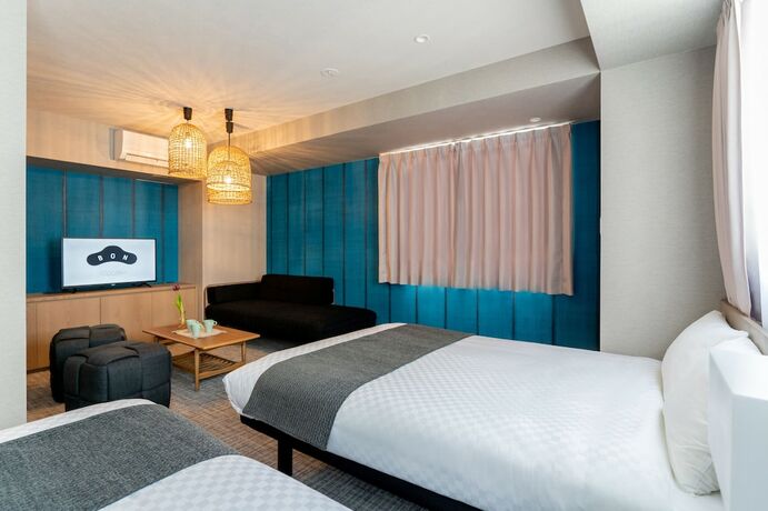 Imagen de la habitación del Hotel Bon Kyoto Kiyomizu. Foto 16