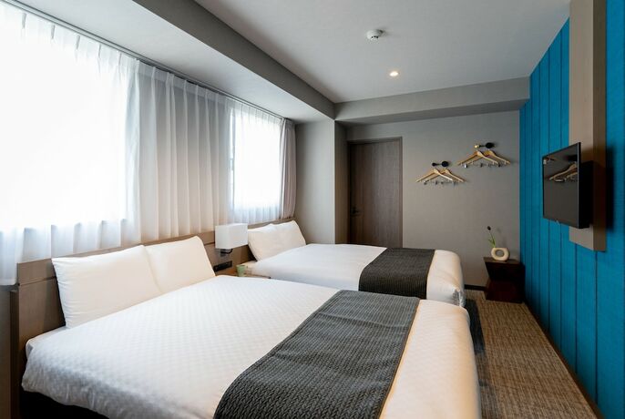 Imagen de la habitación del Hotel Bon Kyoto Kiyomizu. Foto 17