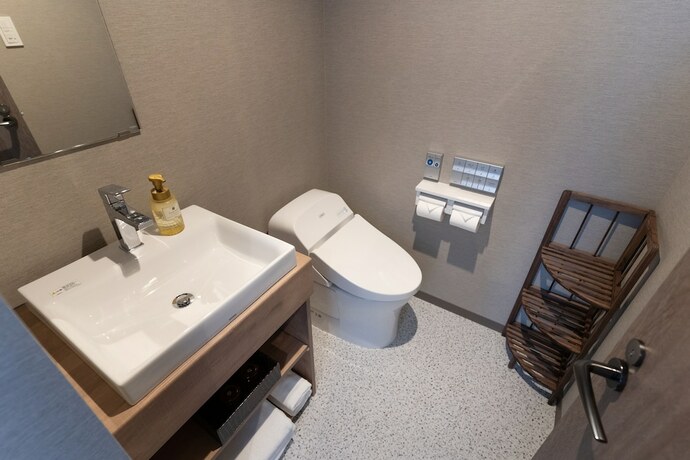 Imagen de la habitación del Hotel Bon Kyoto Kiyomizu. Foto 18