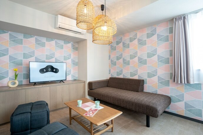 Imagen de la habitación del Hotel Bon Kyoto Kiyomizu. Foto 19