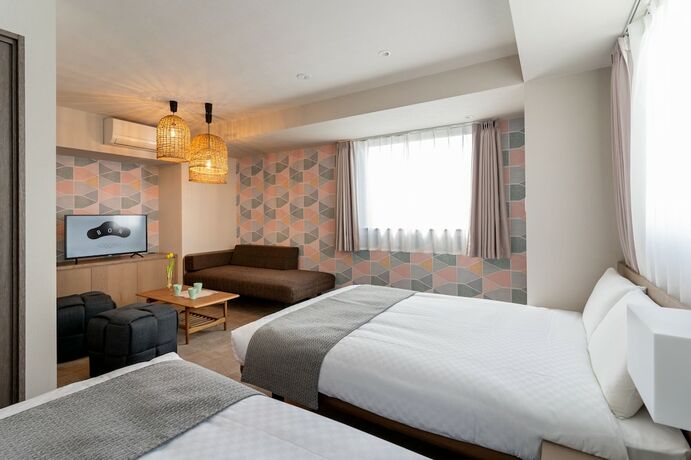 Imagen de la habitación del Hotel Bon Kyoto Kiyomizu. Foto 20