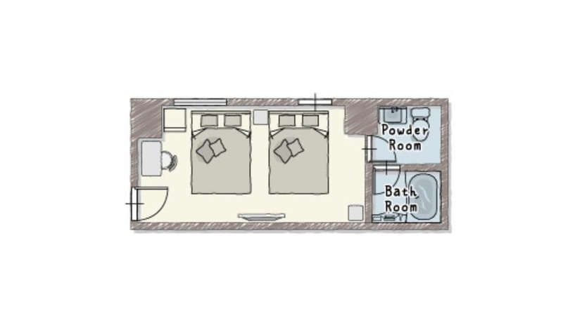 Imagen de la habitación del Hotel Bon Kyoto Kiyomizu. Foto 21