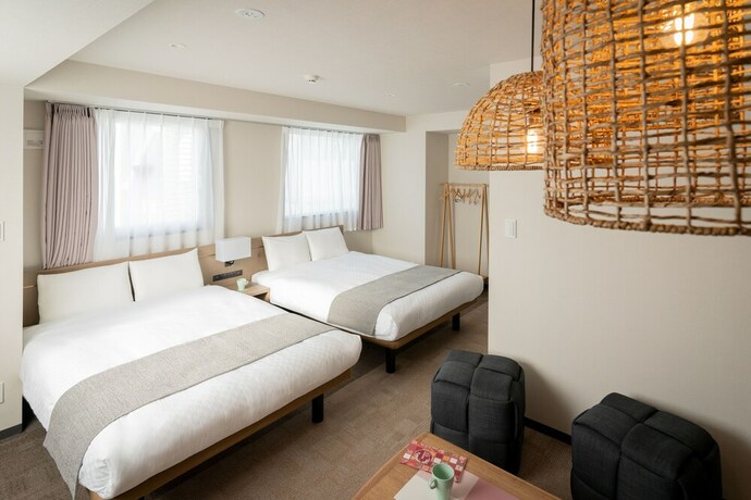 Imagen de la habitación del Hotel Bon Kyoto Kiyomizu. Foto 22