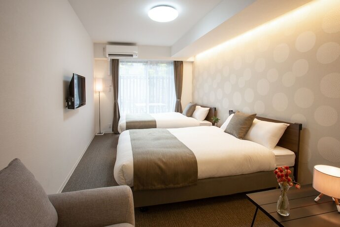 Imagen de la habitación del Hotel Bon Kyoto Station. Foto 16