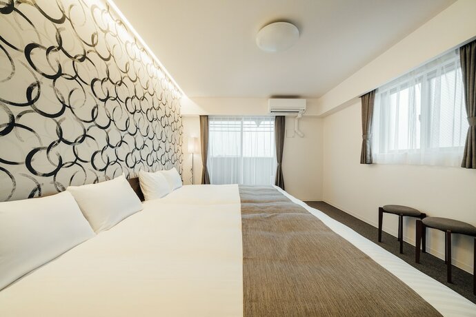 Imagen de la habitación del Hotel Bon Kyoto Station. Foto 18