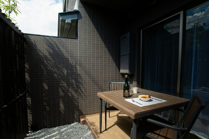 Imagen de la habitación del Hotel Bon Kyoto Station. Foto 22