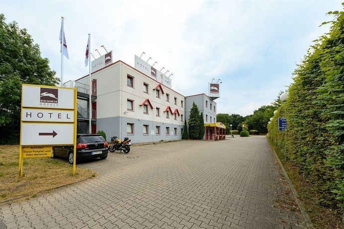 Imagen general del Hotel Bon March&eacute; Bochum - Hostel. Foto 2