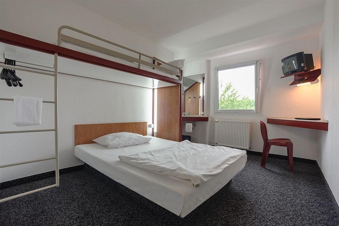 Imagen general del Hotel Bon March&eacute; Bochum - Hostel. Foto 4