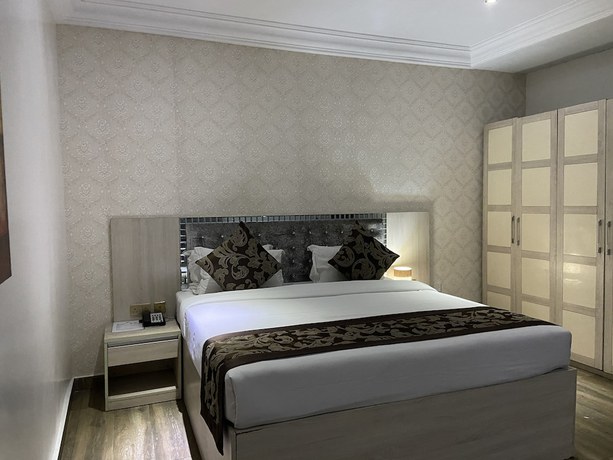 Imagen de la habitación del Hotel Bon Port Harcourt At LA Kings. Foto 3