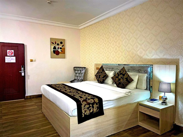 Imagen de la habitación del Hotel Bon Port Harcourt At LA Kings. Foto 4