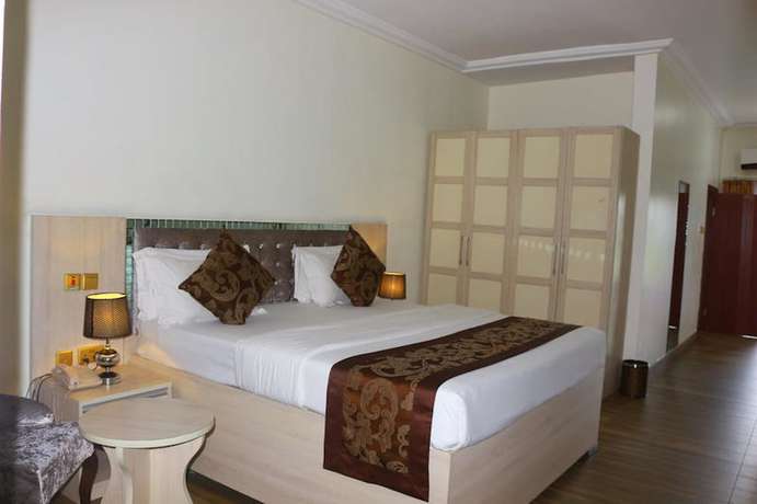 Imagen de la habitación del Hotel Bon Port Harcourt At LA Kings. Foto 7