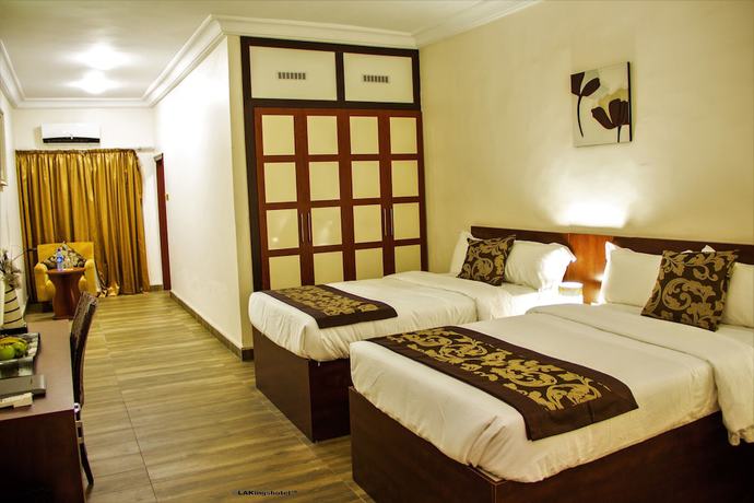 Imagen de la habitación del Hotel Bon Port Harcourt At LA Kings. Foto 8