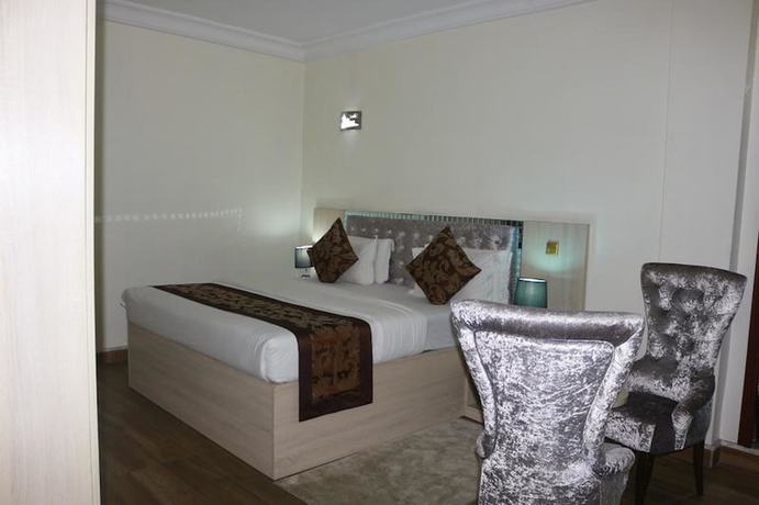 Imagen de la habitación del Hotel Bon Port Harcourt At LA Kings. Foto 10