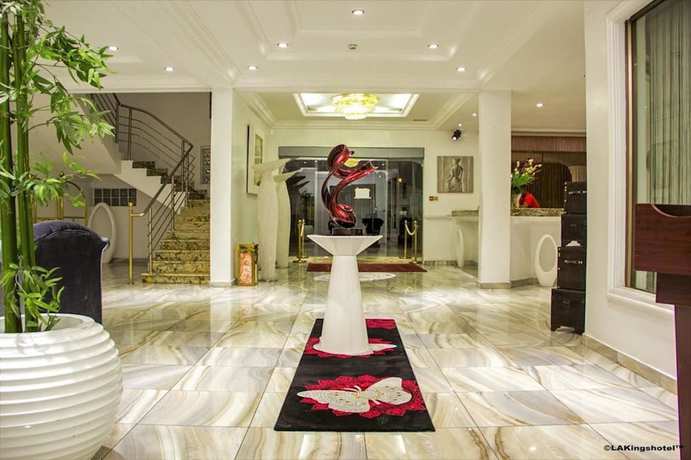 Imagen de los interiores del Hotel Bon Port Harcourt At LA Kings. Foto 18