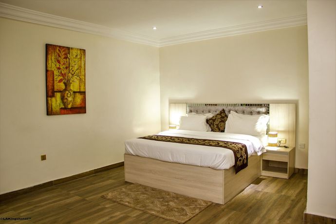 Imagen de la habitación del Hotel Bon Port Harcourt At LA Kings. Foto 12