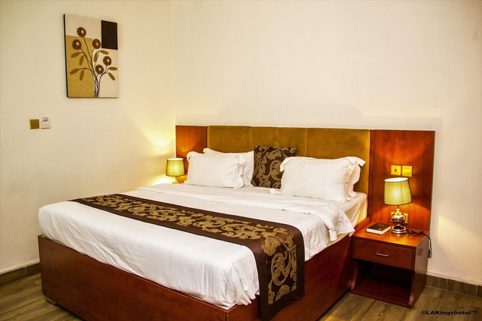 Imagen de la habitación del Hotel Bon Port Harcourt At LA Kings. Foto 13